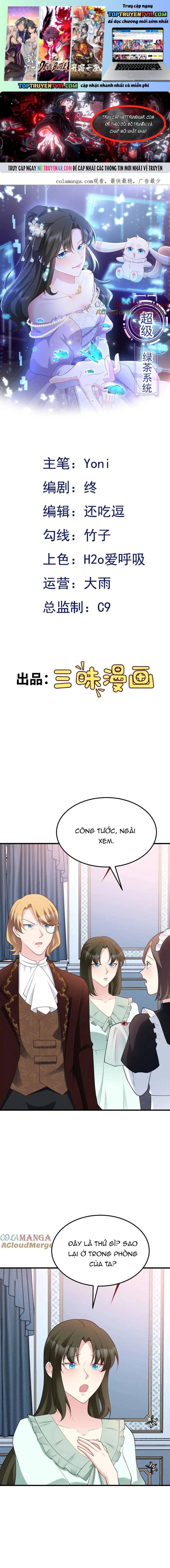 đọc truyện Hệ Thống Siêu Cấp Trà Xanh Chương 109 ảnh 3 tại Thiên Thai Truyện