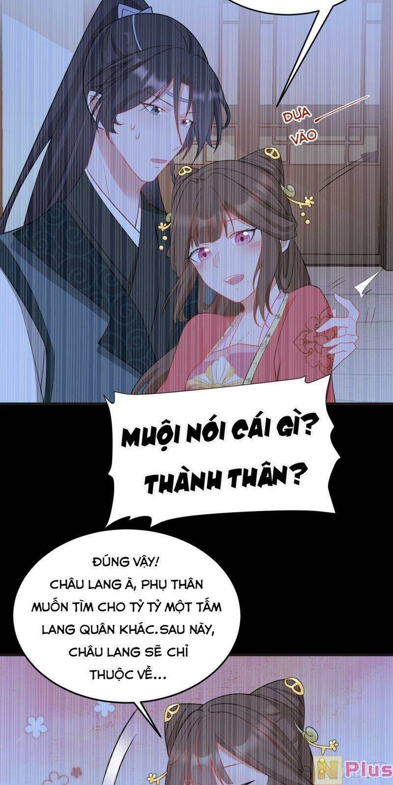 đọc truyện Hệ Thống Siêu Cấp Trà Xanh Chương 11 ảnh 8 tại Thiên Thai Truyện