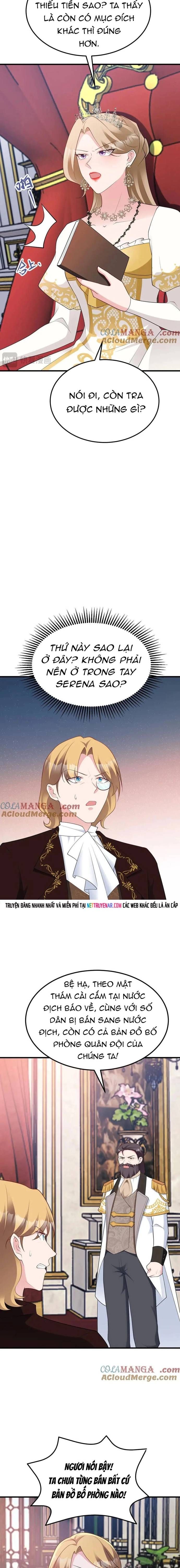 đọc truyện Hệ Thống Siêu Cấp Trà Xanh Chương 110 ảnh 5 tại Thiên Thai Truyện