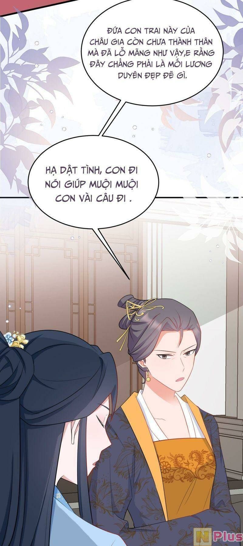 đọc truyện Hệ Thống Siêu Cấp Trà Xanh Chương 12 ảnh 17 tại Thiên Thai Truyện