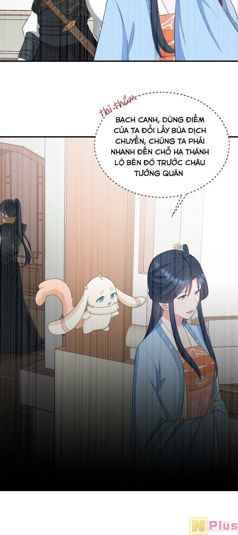 đọc truyện Hệ Thống Siêu Cấp Trà Xanh Chương 12 ảnh 20 tại Thiên Thai Truyện