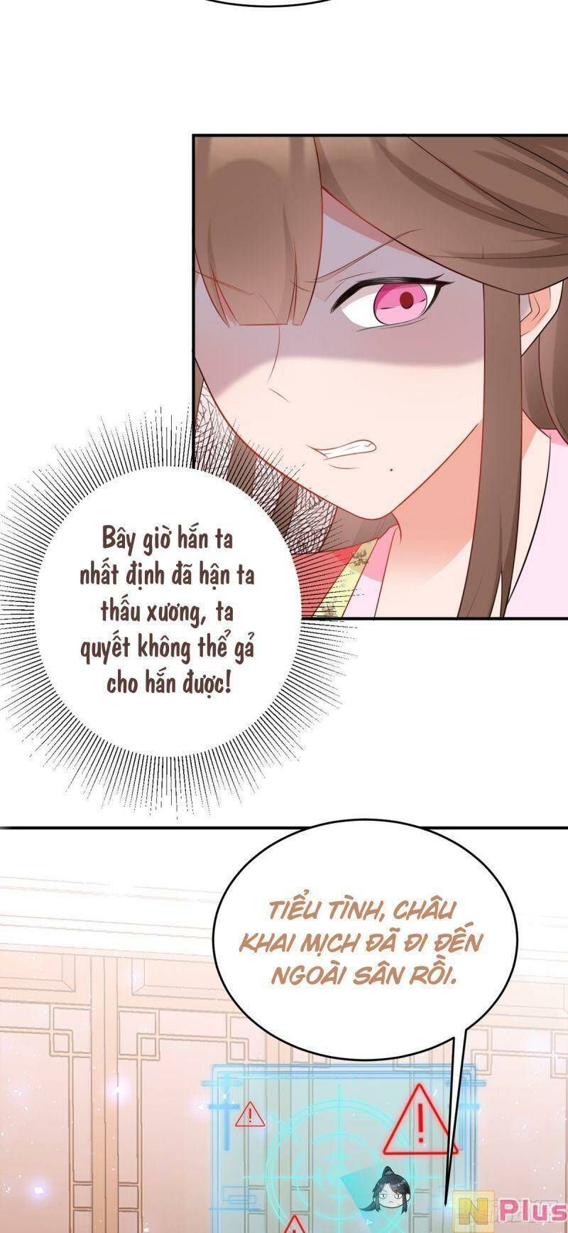 đọc truyện Hệ Thống Siêu Cấp Trà Xanh Chương 12 ảnh 22 tại Thiên Thai Truyện