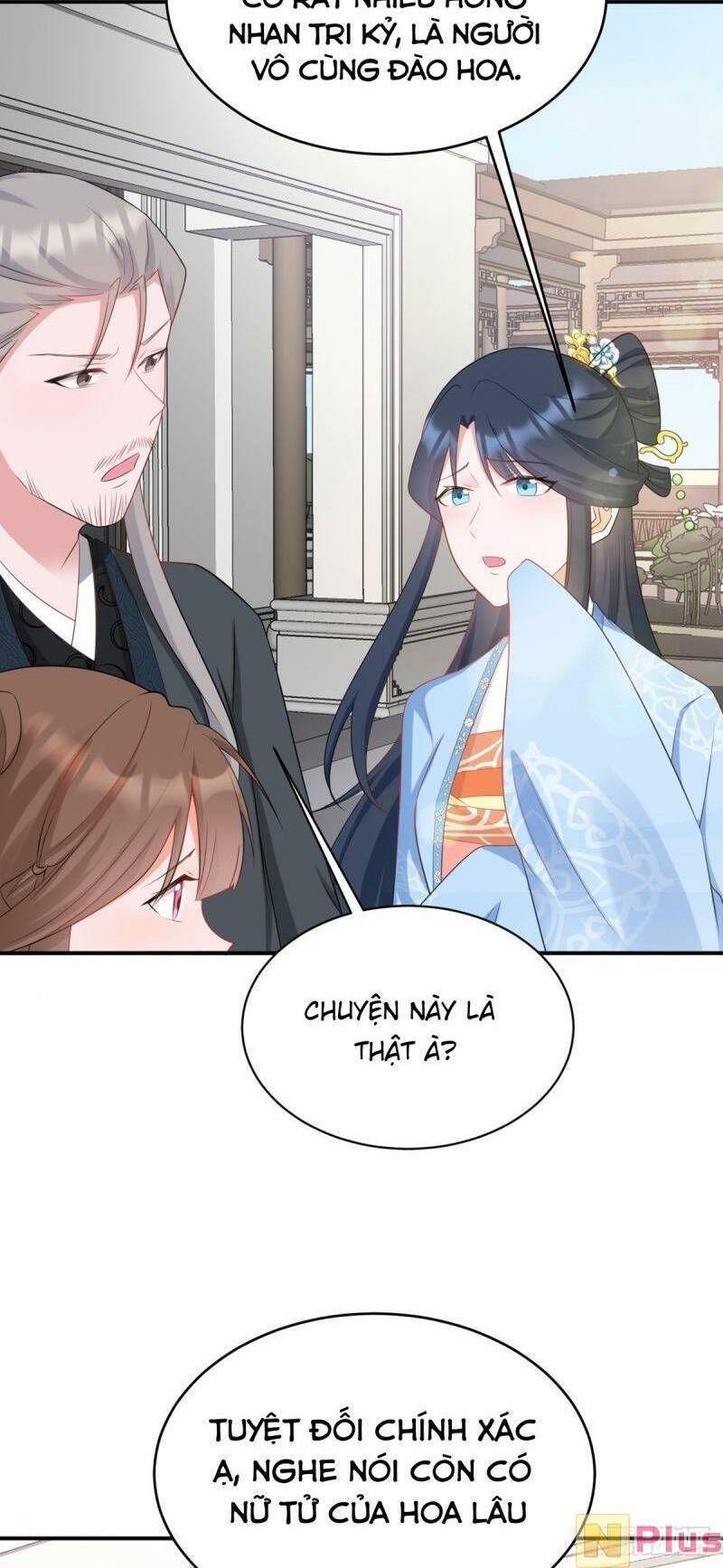 đọc truyện Hệ Thống Siêu Cấp Trà Xanh Chương 12 ảnh 24 tại Thiên Thai Truyện