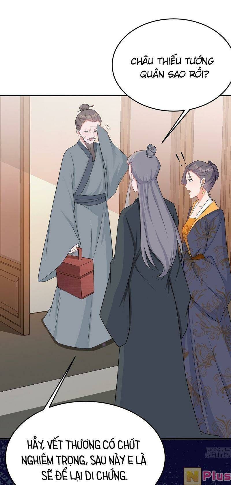 đọc truyện Hệ Thống Siêu Cấp Trà Xanh Chương 12 ảnh 6 tại Thiên Thai Truyện