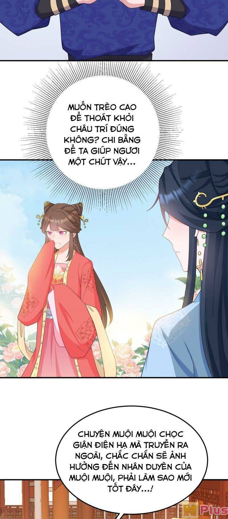 đọc truyện Hệ Thống Siêu Cấp Trà Xanh Chương 13 ảnh 38 tại Thiên Thai Truyện