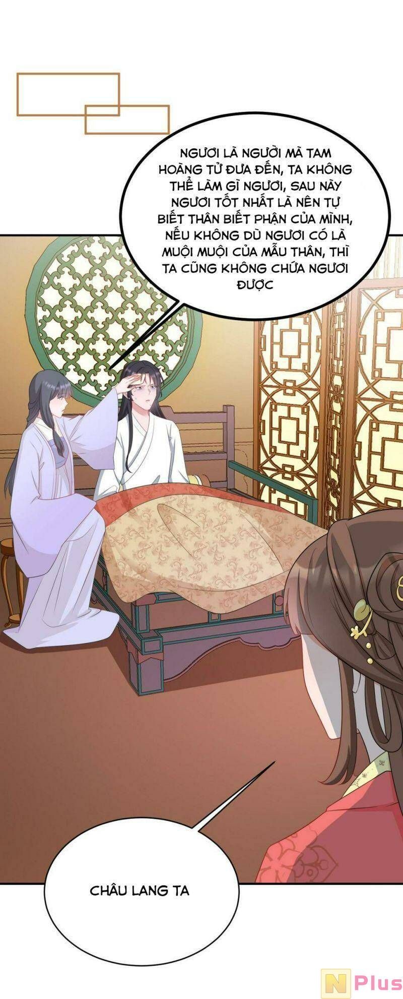 đọc truyện Hệ Thống Siêu Cấp Trà Xanh Chương 15 ảnh 54 tại Thiên Thai Truyện