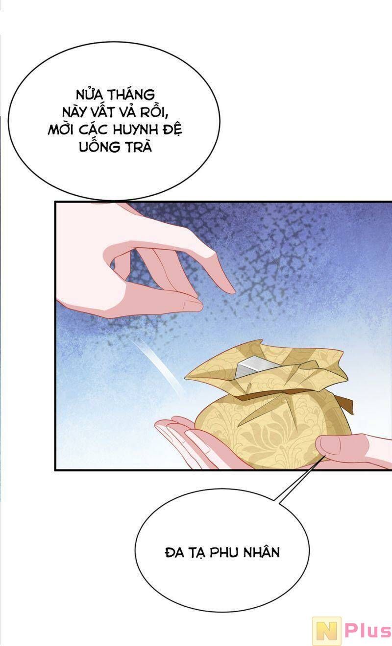 đọc truyện Hệ Thống Siêu Cấp Trà Xanh Chương 16 ảnh 20 tại Thiên Thai Truyện