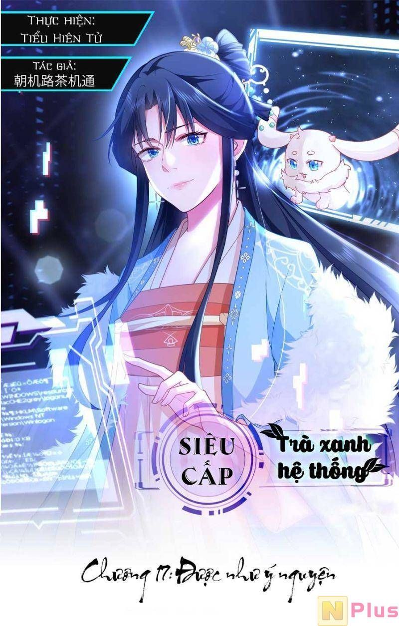 đọc truyện Hệ Thống Siêu Cấp Trà Xanh Chương 17 ảnh 3 tại Thiên Thai Truyện