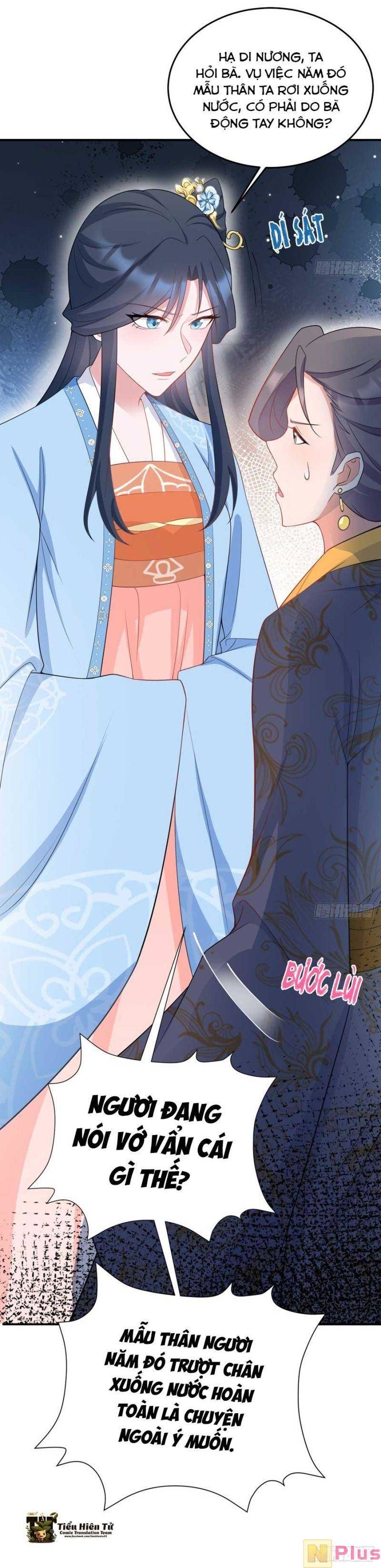 đọc truyện Hệ Thống Siêu Cấp Trà Xanh Chương 17 ảnh 12 tại Thiên Thai Truyện