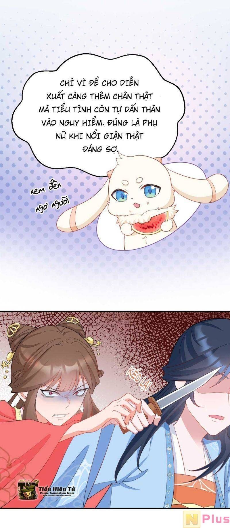 đọc truyện Hệ Thống Siêu Cấp Trà Xanh Chương 17 ảnh 18 tại Thiên Thai Truyện