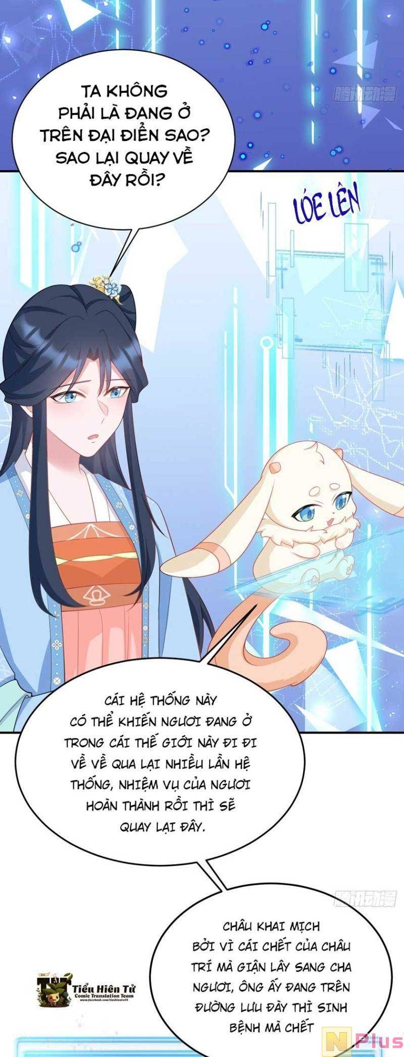 đọc truyện Hệ Thống Siêu Cấp Trà Xanh Chương 17 ảnh 32 tại Thiên Thai Truyện