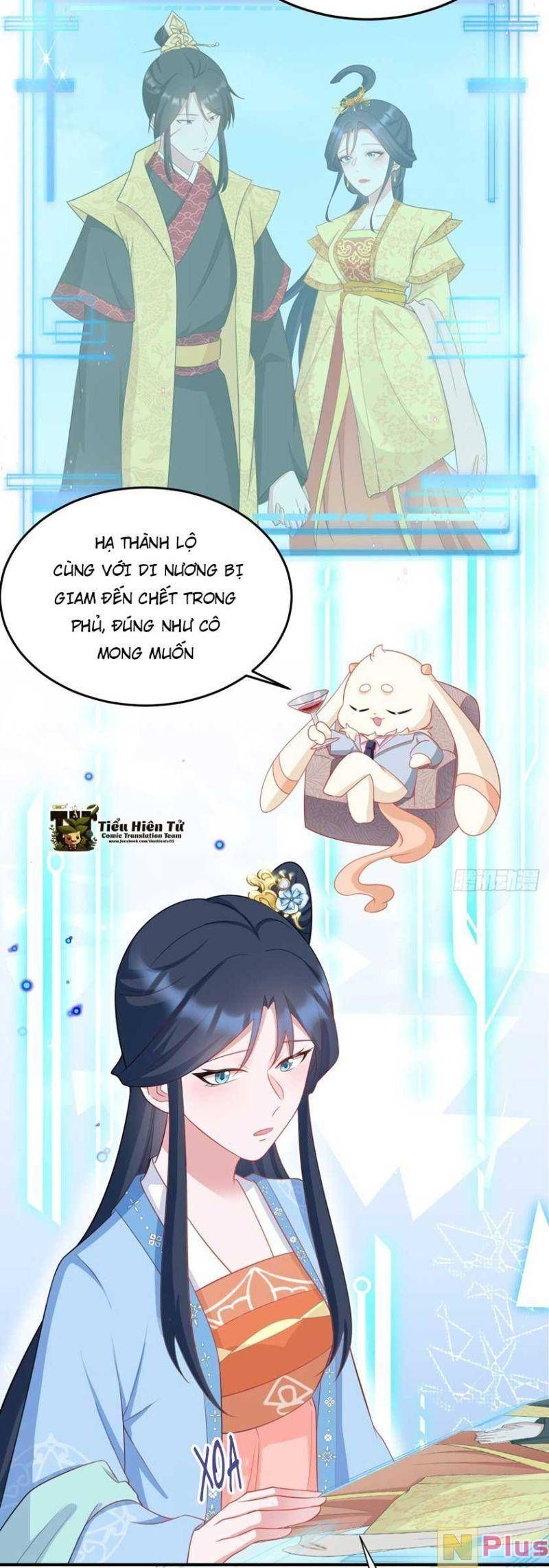 đọc truyện Hệ Thống Siêu Cấp Trà Xanh Chương 17 ảnh 33 tại Thiên Thai Truyện