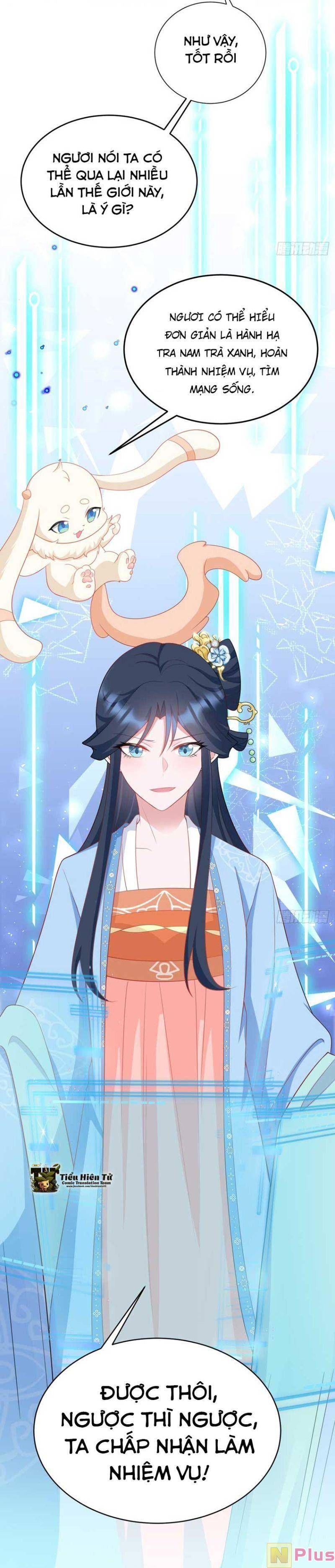 đọc truyện Hệ Thống Siêu Cấp Trà Xanh Chương 17 ảnh 34 tại Thiên Thai Truyện