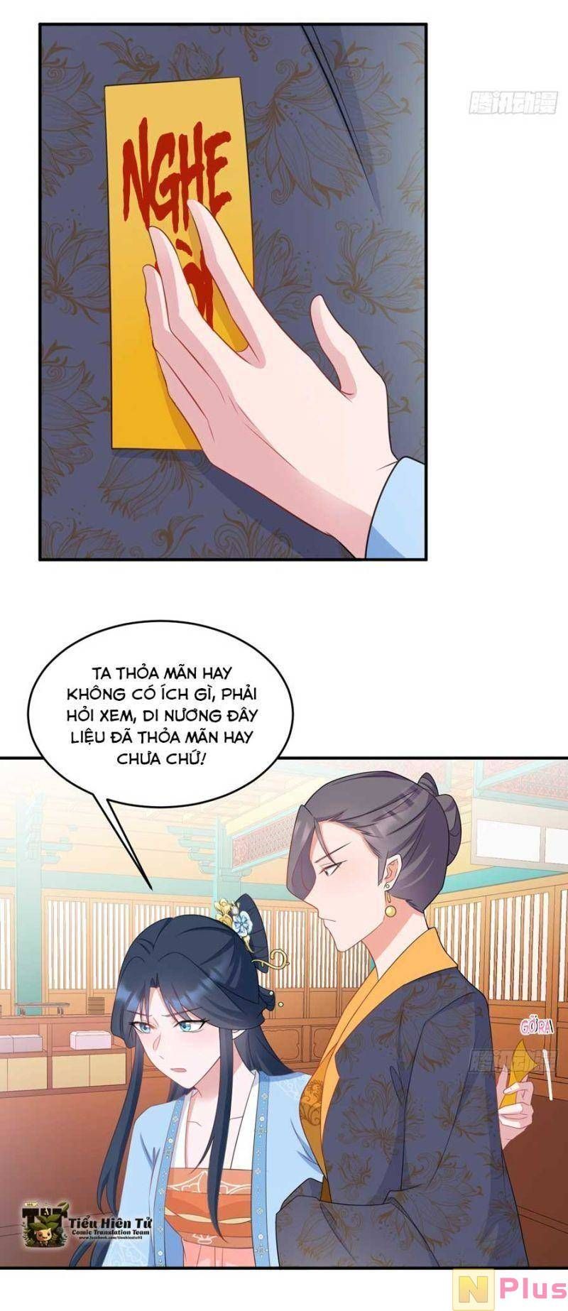 đọc truyện Hệ Thống Siêu Cấp Trà Xanh Chương 17 ảnh 10 tại Thiên Thai Truyện