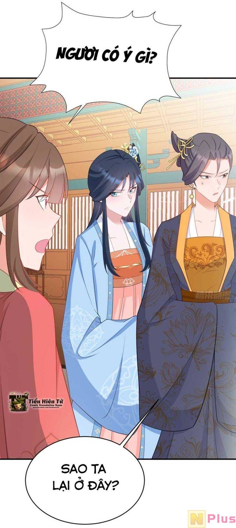 đọc truyện Hệ Thống Siêu Cấp Trà Xanh Chương 17 ảnh 11 tại Thiên Thai Truyện