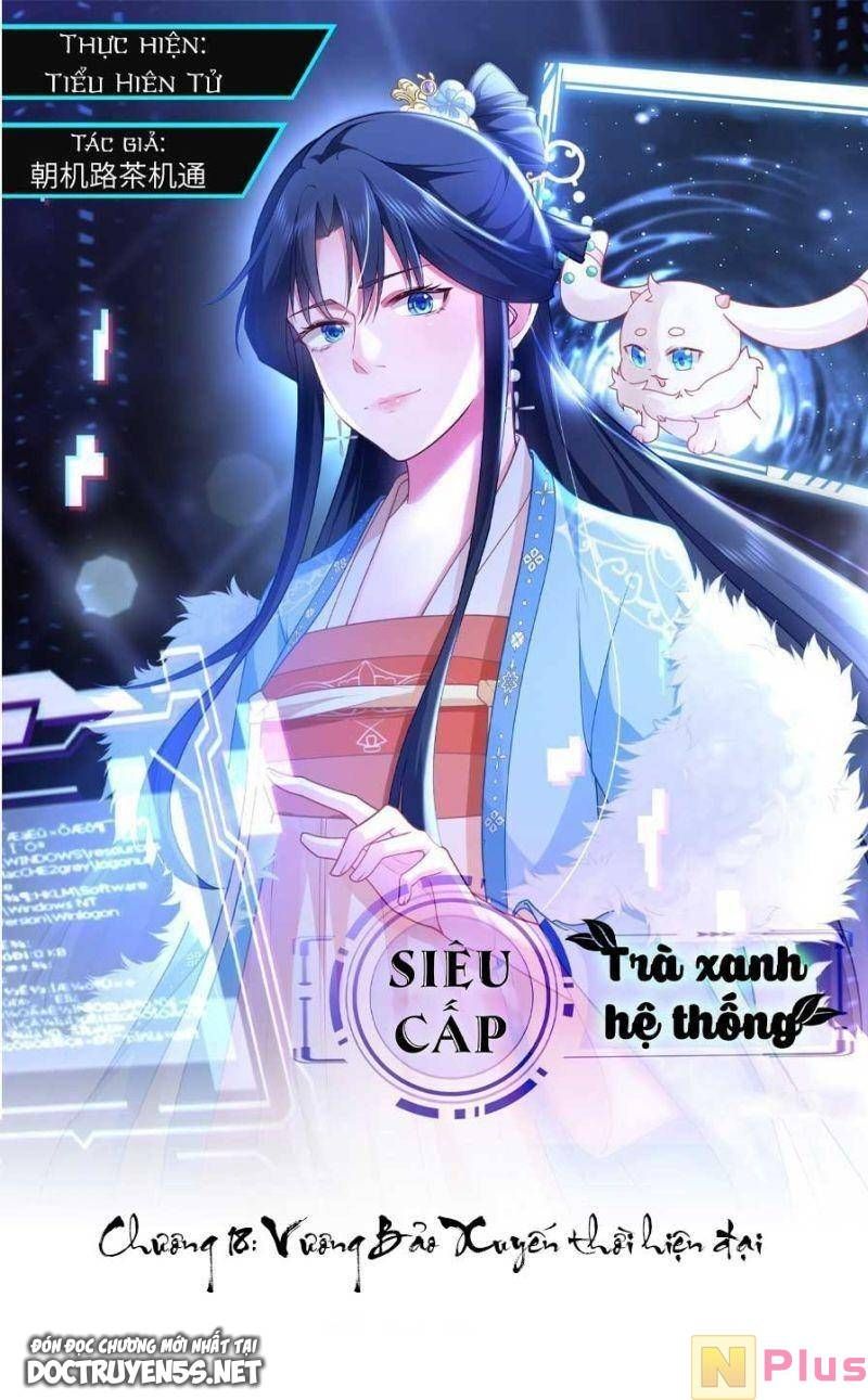 đọc truyện Hệ Thống Siêu Cấp Trà Xanh Chương 18 ảnh 3 tại Thiên Thai Truyện