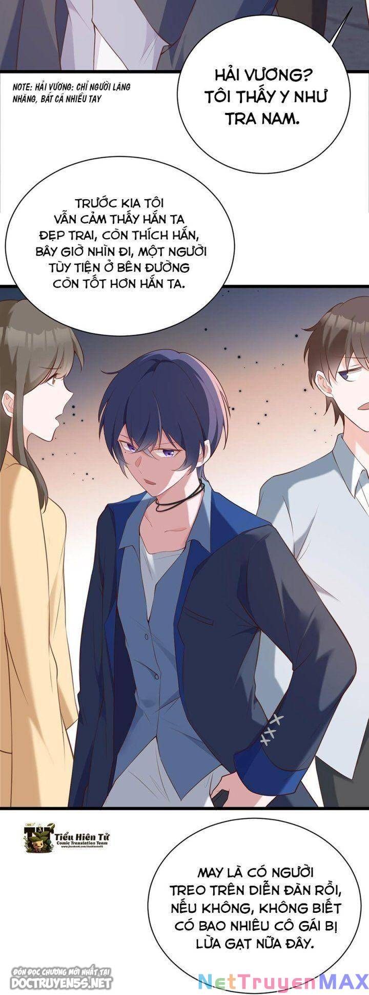 đọc truyện Hệ Thống Siêu Cấp Trà Xanh Chương 20 ảnh 12 tại Thiên Thai Truyện