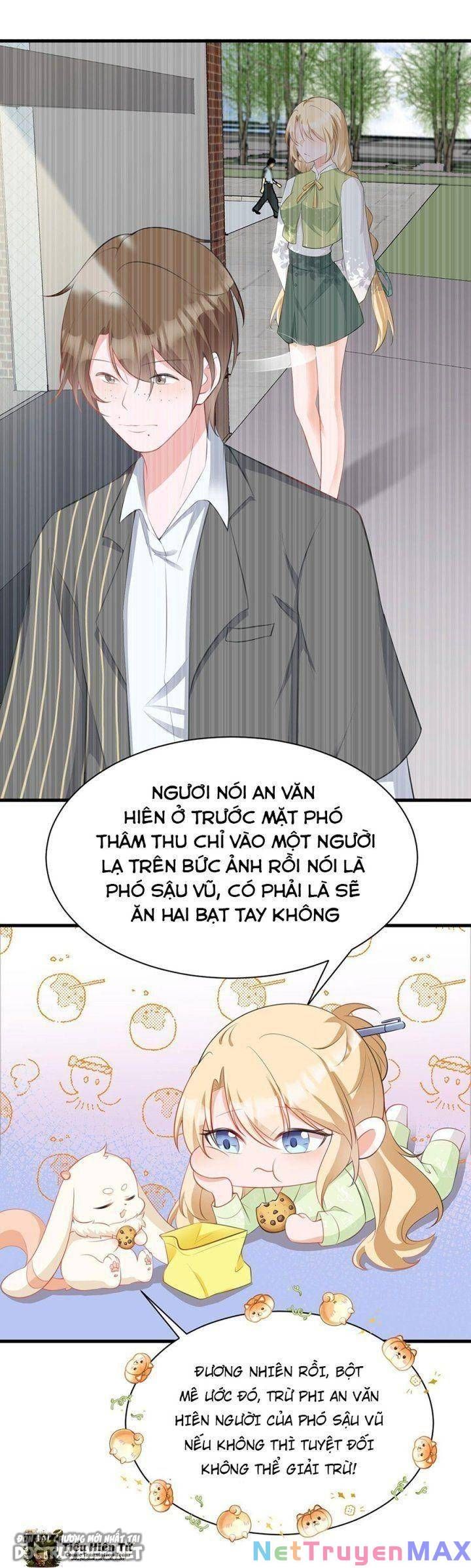 đọc truyện Hệ Thống Siêu Cấp Trà Xanh Chương 20 ảnh 28 tại Thiên Thai Truyện