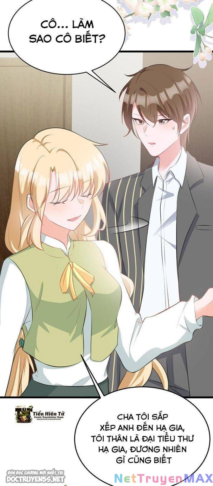 đọc truyện Hệ Thống Siêu Cấp Trà Xanh Chương 20 ảnh 36 tại Thiên Thai Truyện