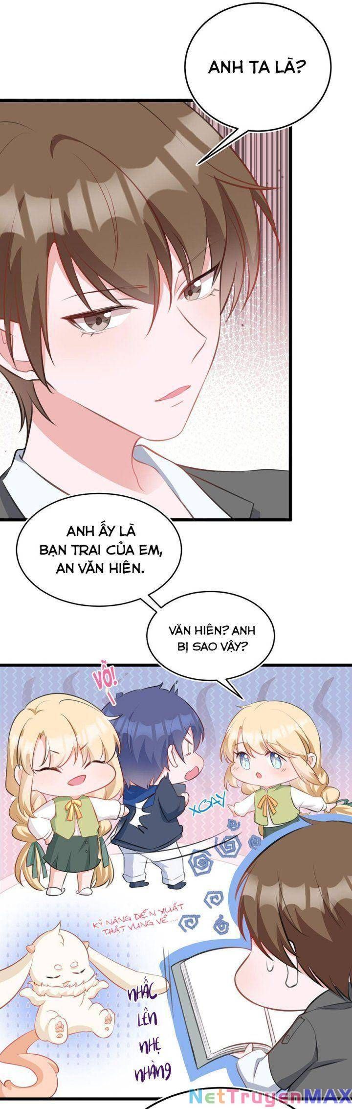 đọc truyện Hệ Thống Siêu Cấp Trà Xanh Chương 21 ảnh 12 tại Thiên Thai Truyện