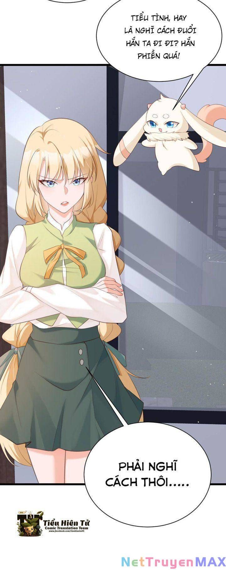 đọc truyện Hệ Thống Siêu Cấp Trà Xanh Chương 21 ảnh 23 tại Thiên Thai Truyện