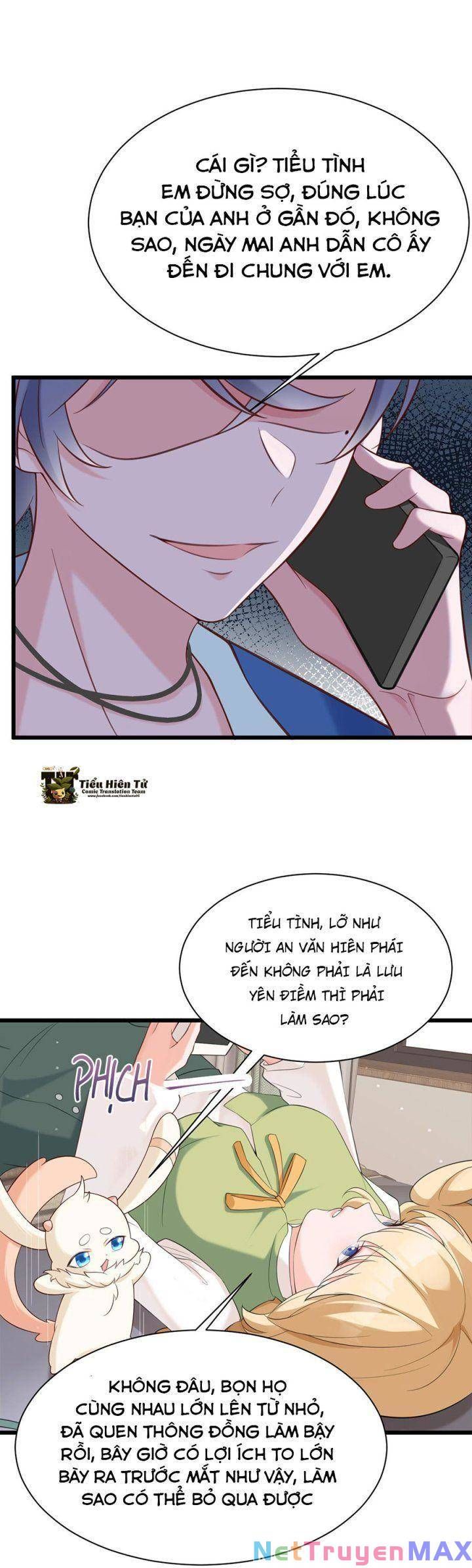 đọc truyện Hệ Thống Siêu Cấp Trà Xanh Chương 21 ảnh 38 tại Thiên Thai Truyện