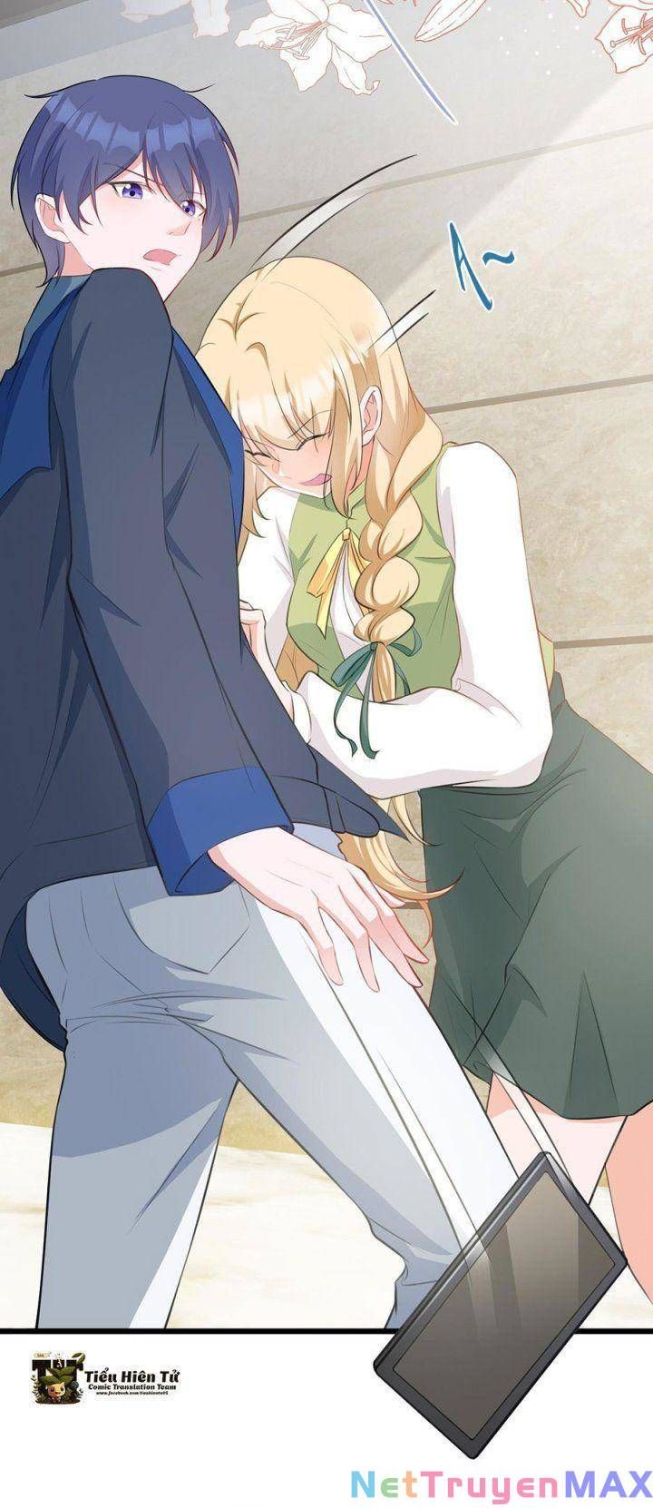 đọc truyện Hệ Thống Siêu Cấp Trà Xanh Chương 21 ảnh 7 tại Thiên Thai Truyện