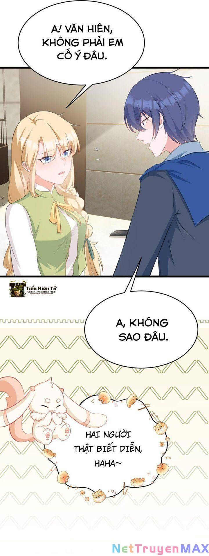 đọc truyện Hệ Thống Siêu Cấp Trà Xanh Chương 21 ảnh 8 tại Thiên Thai Truyện