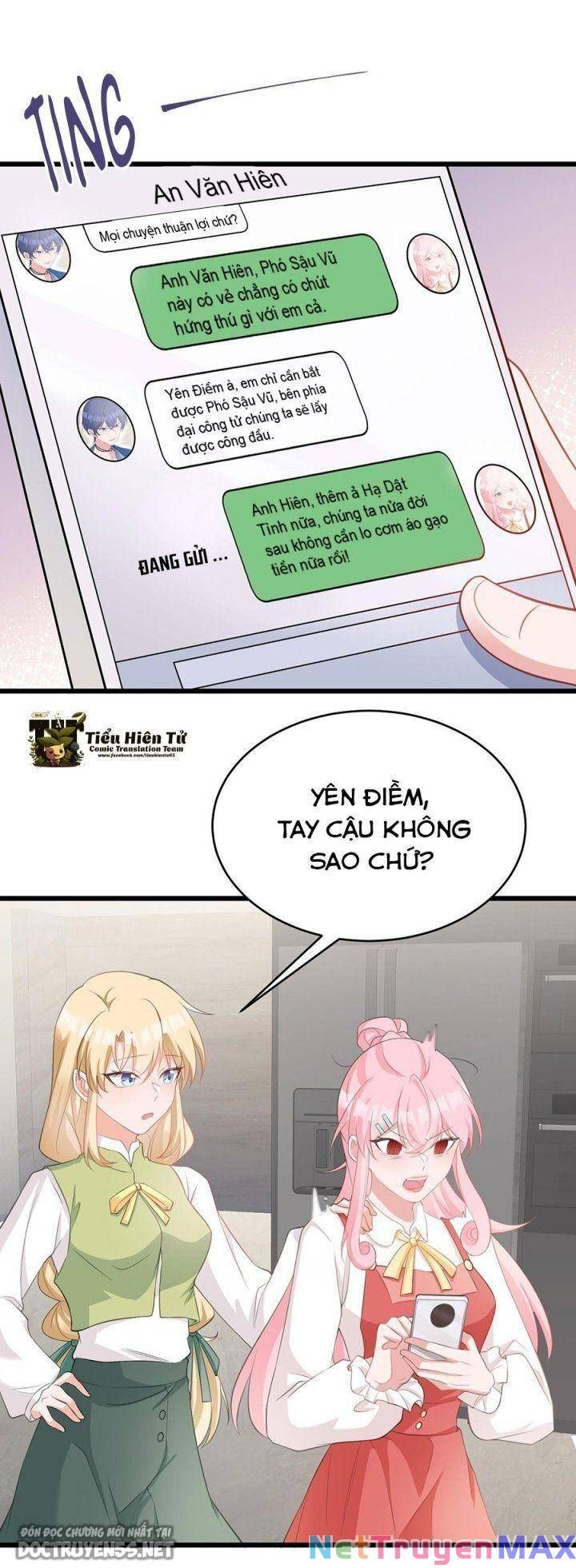 đọc truyện Hệ Thống Siêu Cấp Trà Xanh Chương 22 ảnh 20 tại Thiên Thai Truyện