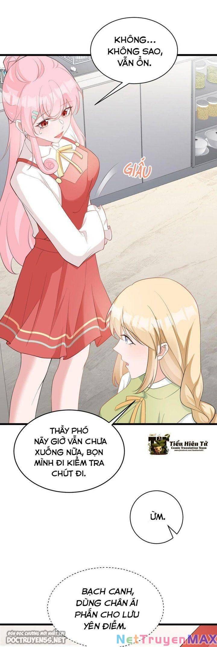 đọc truyện Hệ Thống Siêu Cấp Trà Xanh Chương 22 ảnh 21 tại Thiên Thai Truyện