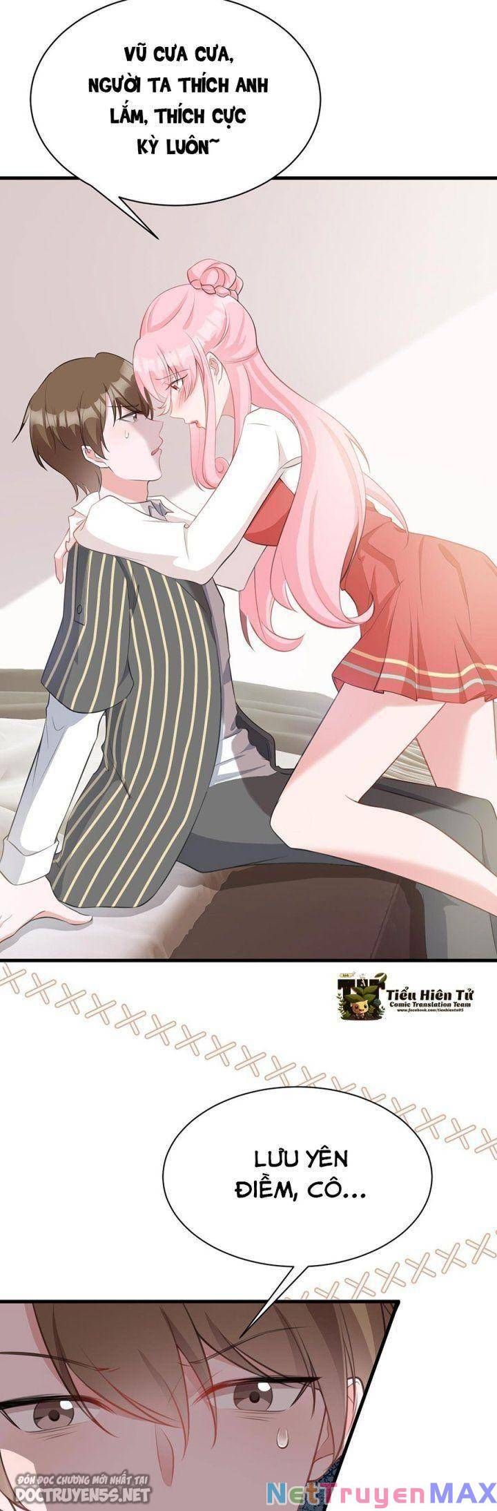 đọc truyện Hệ Thống Siêu Cấp Trà Xanh Chương 22 ảnh 27 tại Thiên Thai Truyện