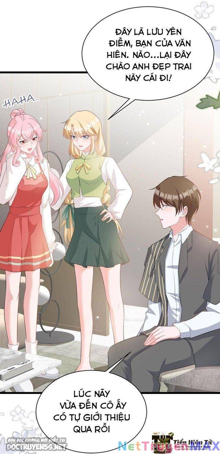 đọc truyện Hệ Thống Siêu Cấp Trà Xanh Chương 22 ảnh 6 tại Thiên Thai Truyện