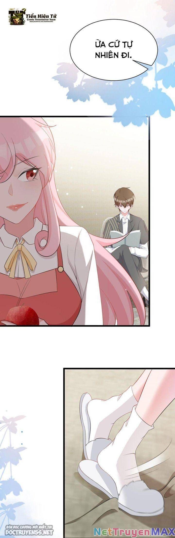 đọc truyện Hệ Thống Siêu Cấp Trà Xanh Chương 22 ảnh 8 tại Thiên Thai Truyện