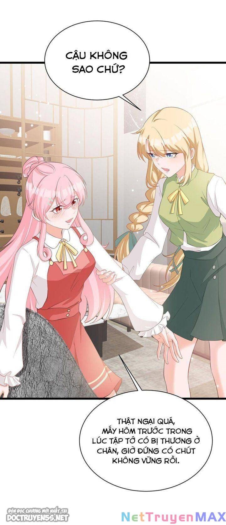 đọc truyện Hệ Thống Siêu Cấp Trà Xanh Chương 22 ảnh 11 tại Thiên Thai Truyện