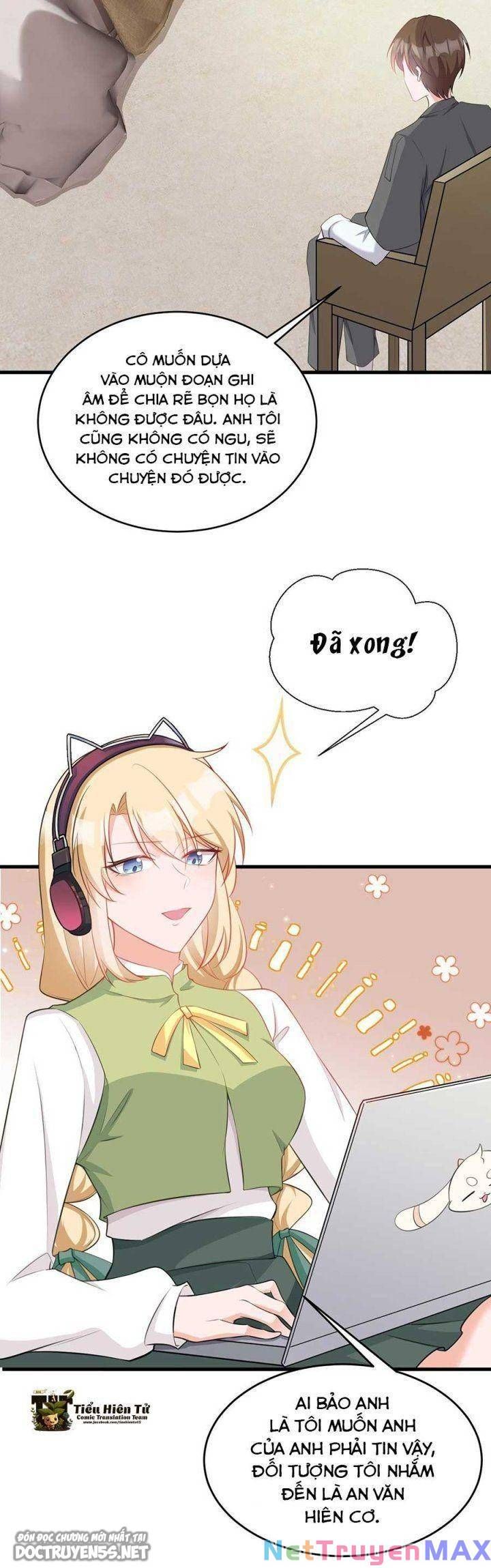 đọc truyện Hệ Thống Siêu Cấp Trà Xanh Chương 23 ảnh 25 tại Thiên Thai Truyện