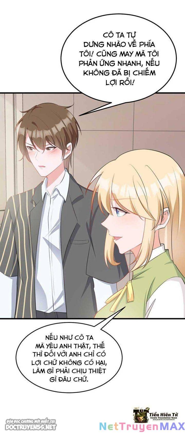 đọc truyện Hệ Thống Siêu Cấp Trà Xanh Chương 23 ảnh 7 tại Thiên Thai Truyện