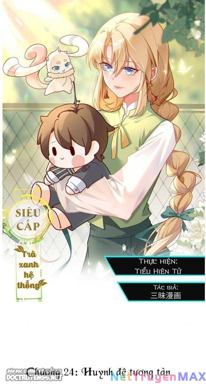 đọc truyện Hệ Thống Siêu Cấp Trà Xanh Chương 24 ảnh 3 tại Thiên Thai Truyện