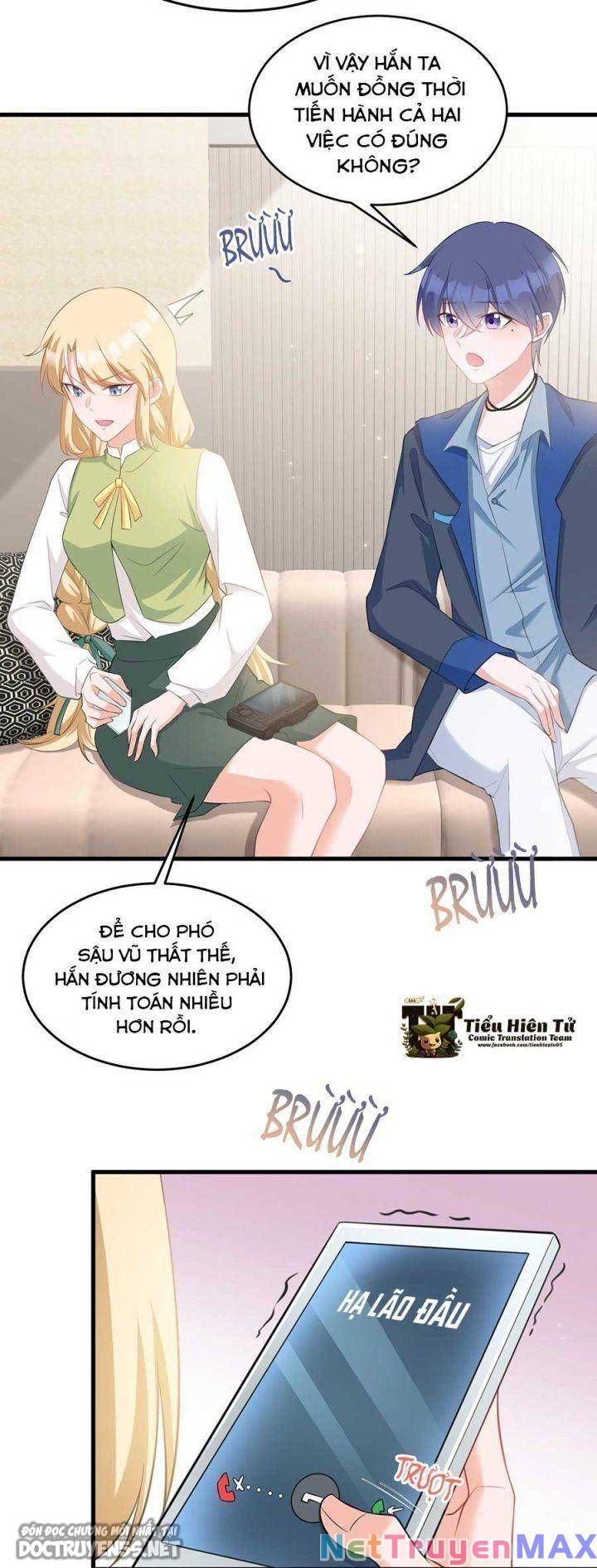 đọc truyện Hệ Thống Siêu Cấp Trà Xanh Chương 24 ảnh 27 tại Thiên Thai Truyện