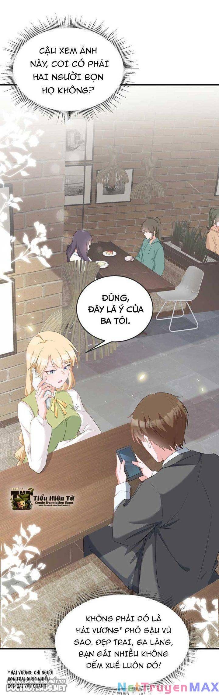 đọc truyện Hệ Thống Siêu Cấp Trà Xanh Chương 24 ảnh 35 tại Thiên Thai Truyện