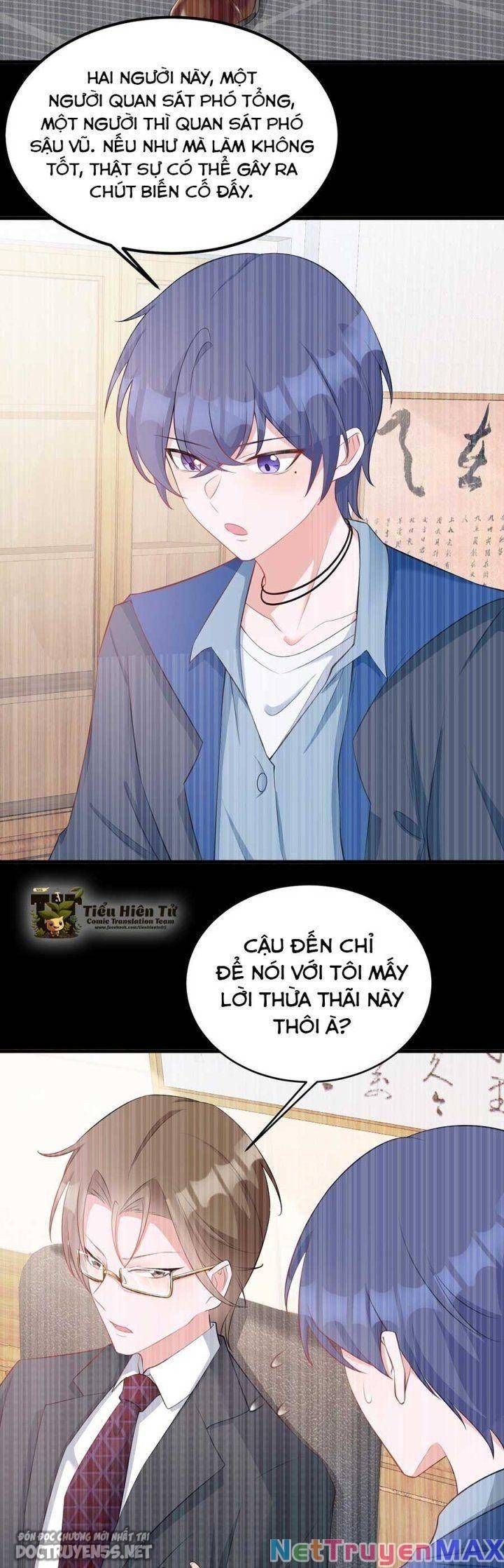 đọc truyện Hệ Thống Siêu Cấp Trà Xanh Chương 24 ảnh 7 tại Thiên Thai Truyện