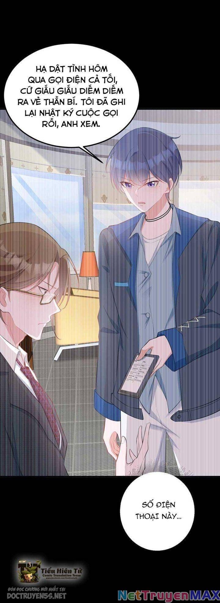 đọc truyện Hệ Thống Siêu Cấp Trà Xanh Chương 24 ảnh 9 tại Thiên Thai Truyện