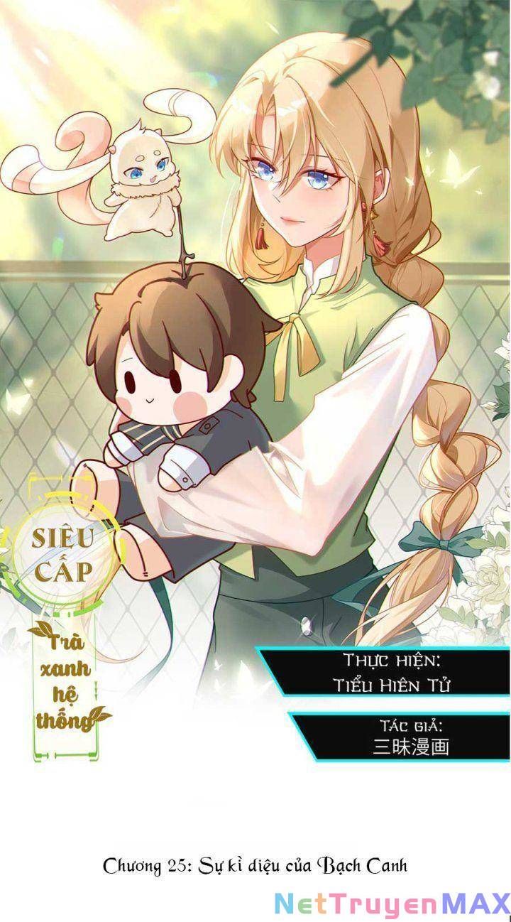 đọc truyện Hệ Thống Siêu Cấp Trà Xanh Chương 25 ảnh 3 tại Thiên Thai Truyện