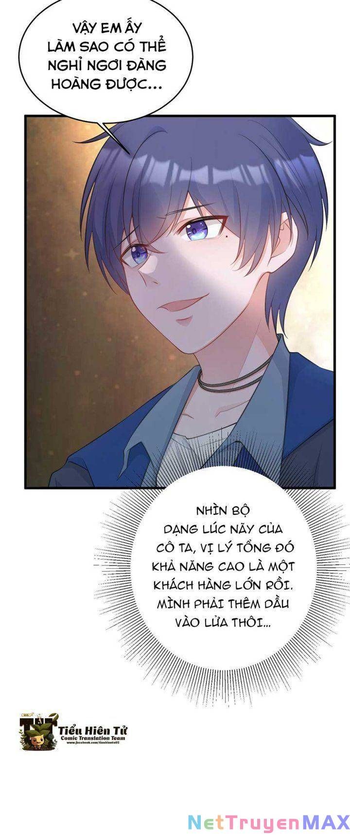 đọc truyện Hệ Thống Siêu Cấp Trà Xanh Chương 25 ảnh 19 tại Thiên Thai Truyện