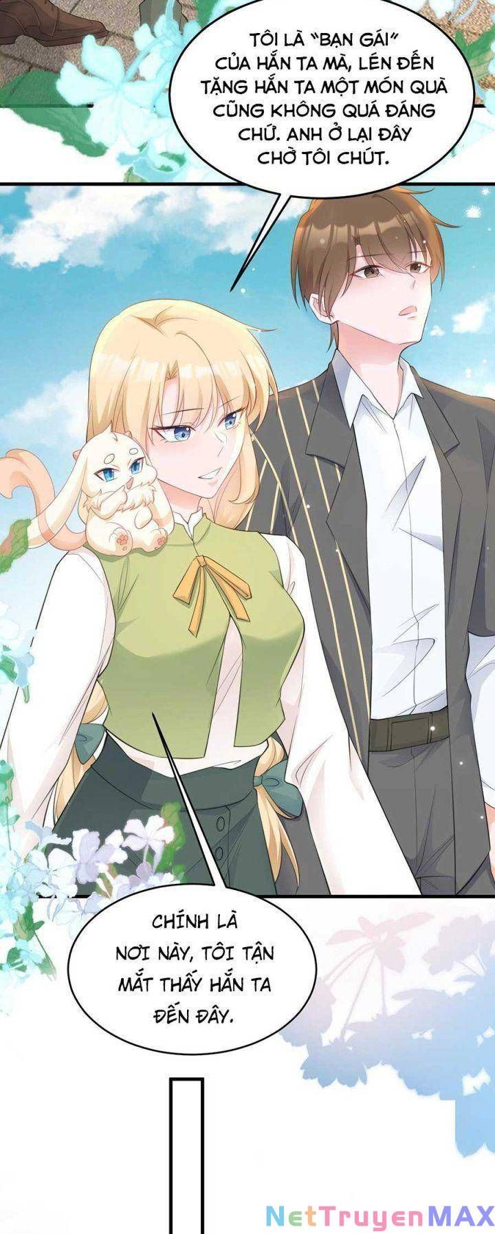 đọc truyện Hệ Thống Siêu Cấp Trà Xanh Chương 25 ảnh 23 tại Thiên Thai Truyện