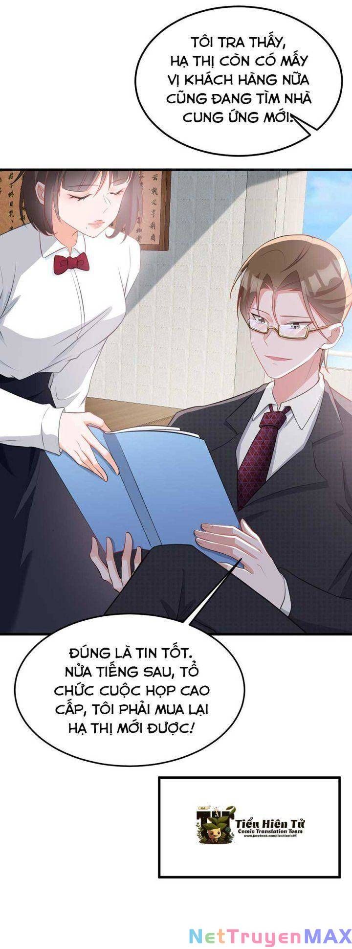 đọc truyện Hệ Thống Siêu Cấp Trà Xanh Chương 25 ảnh 45 tại Thiên Thai Truyện