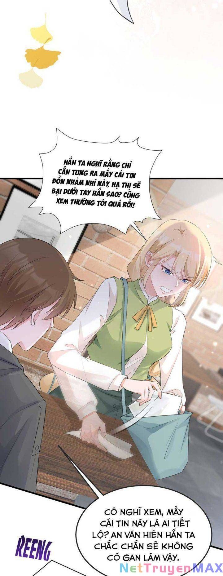 đọc truyện Hệ Thống Siêu Cấp Trà Xanh Chương 25 ảnh 9 tại Thiên Thai Truyện