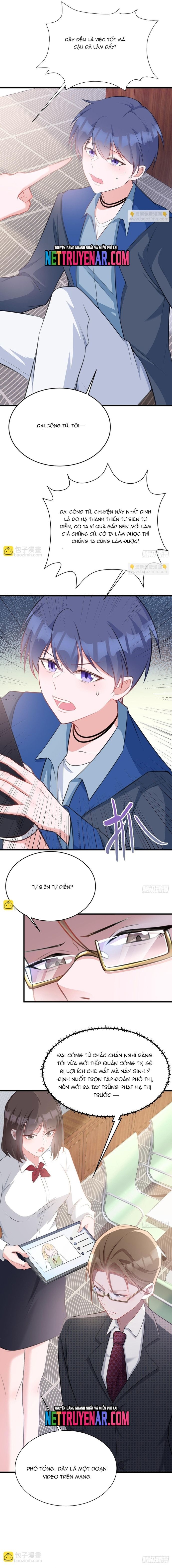 đọc truyện Hệ Thống Siêu Cấp Trà Xanh Chương 26 ảnh 4 tại Thiên Thai Truyện