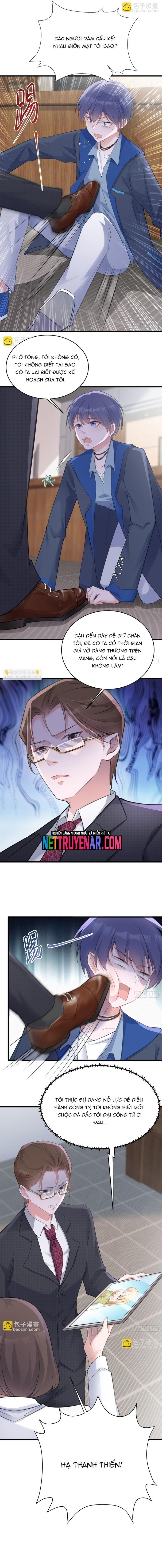 đọc truyện Hệ Thống Siêu Cấp Trà Xanh Chương 26 ảnh 5 tại Thiên Thai Truyện