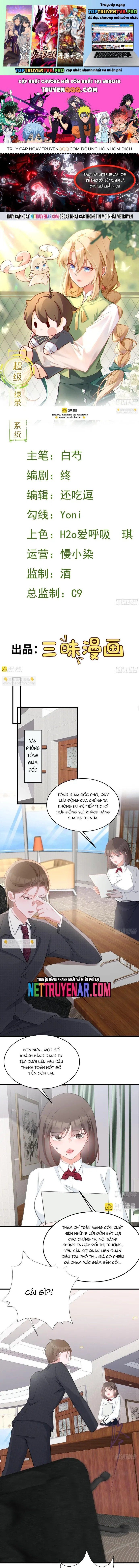 đọc truyện Hệ Thống Siêu Cấp Trà Xanh Chương 28 ảnh 3 tại Thiên Thai Truyện