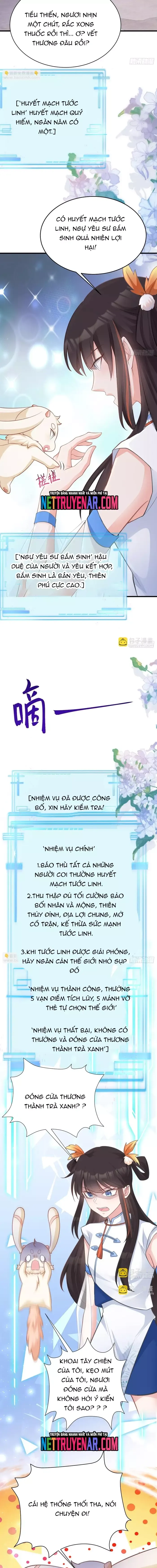 đọc truyện Hệ Thống Siêu Cấp Trà Xanh Chương 31 ảnh 12 tại Thiên Thai Truyện